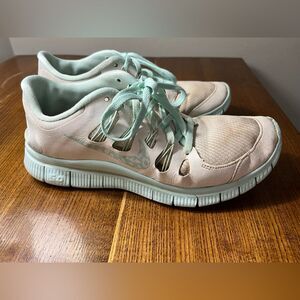 Cheetah Nike Frees